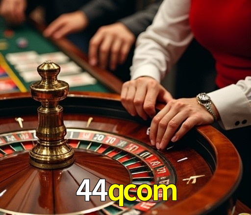 Interface do Aplicativo 44qcom BET - Design Premium e Intuitivo
